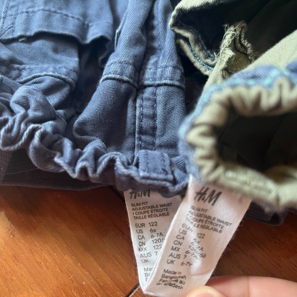 ***SOLD***Boys set of 4 pants size 6x - Picture 4 of 4